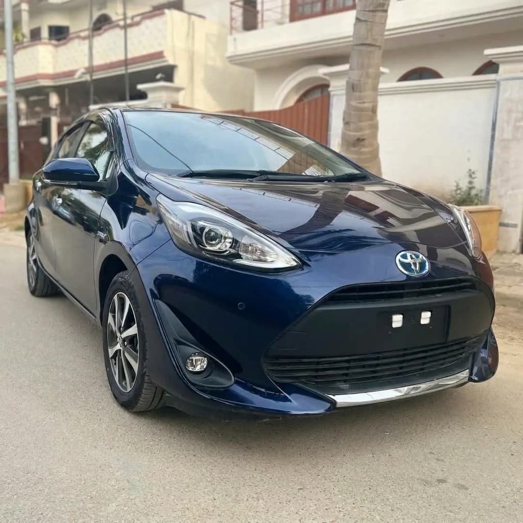 Toyota Vitz / Aqua